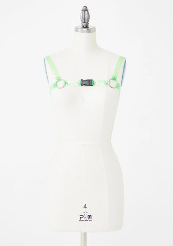 Space Slime Buckle Harness