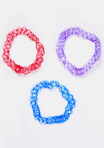 Ur My Idol Choker Set