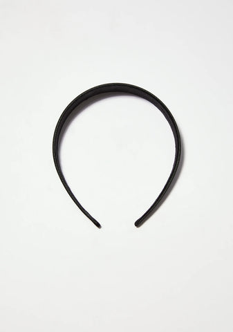 All Night Wide Headband