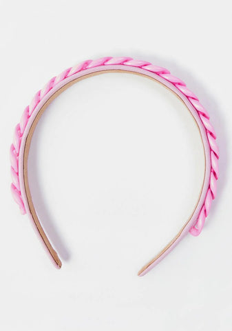 Baby She’s Always Right Chain Headband