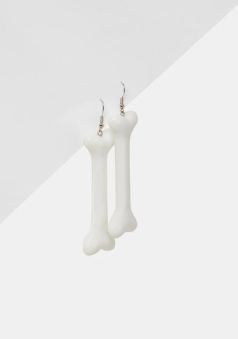 Cave Kids Drop Earrings