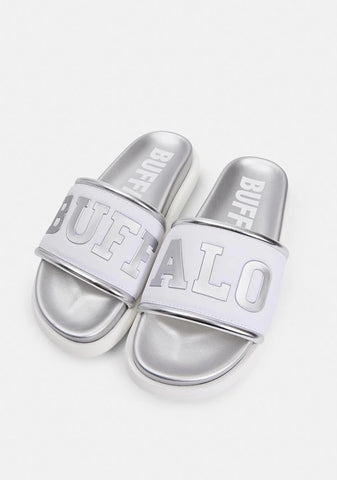 Silver Randie Slides
