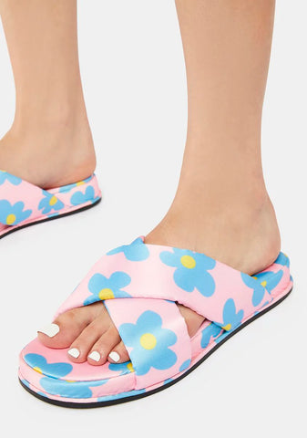 Felicity Slide Sandals