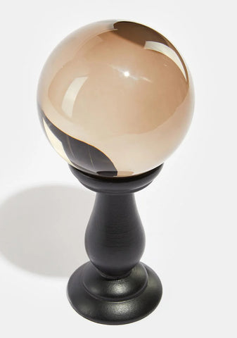 Smokey Forbidden Future Crystal Ball