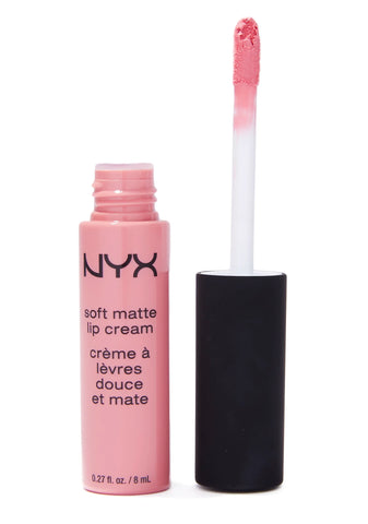 Tokyo Soft Matte Lip Cream