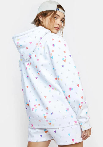 X Care Bears All Of The Love Hoodie