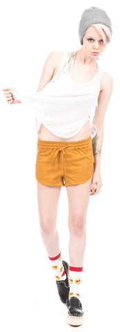 Defender Jersey Vagabond Shorts - Black