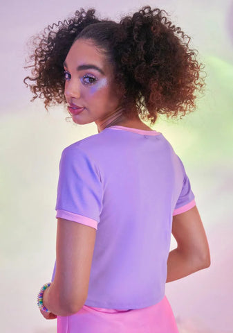 Best Of Buddies Graphic Baby Tee