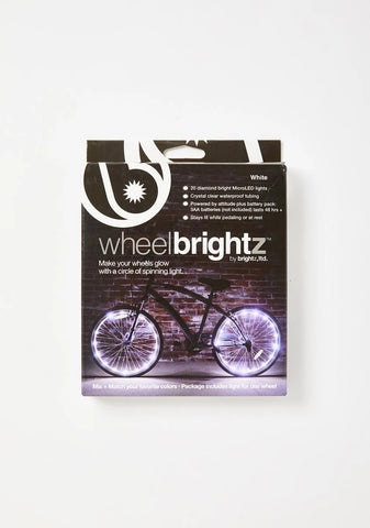 White Wheel Brightz