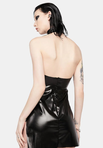 Nox From L.A. With Love Mini Dress