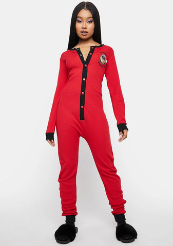 Dizzy Spell Thermal Pajamas