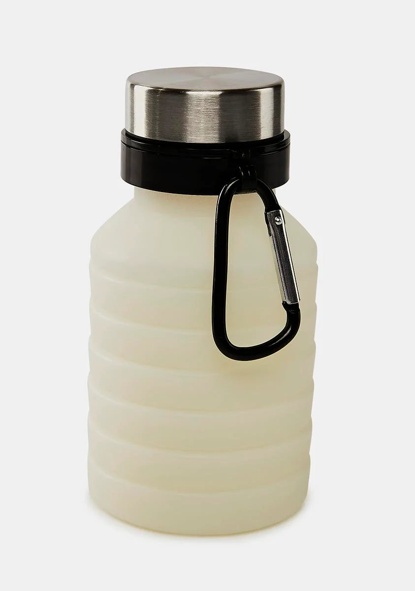 All Of The Lights Glow In The Dark Water Bottle