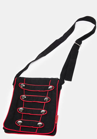 Band Shoulder Bag