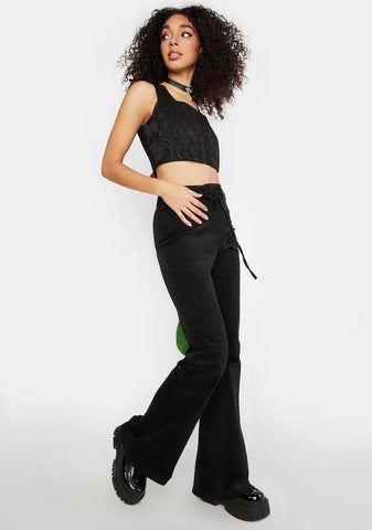 Up For The Chase Corduroy Pants