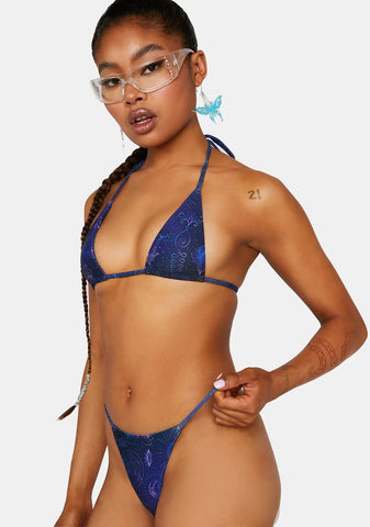 Astrology Bikini Set