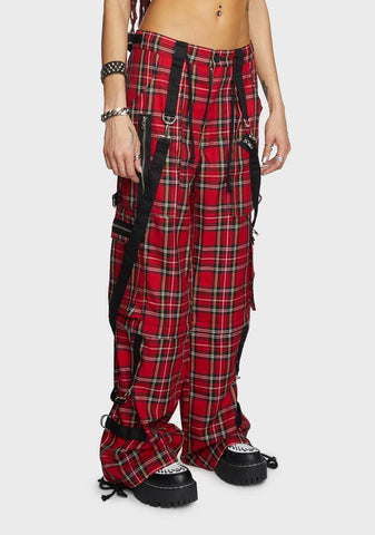 DarkStreet Clash Pants