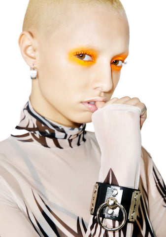 Razor's Edge Cuff Bracelet