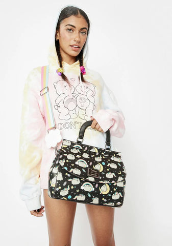 Pusheen Rainbow Unicorn Crossbody Bag