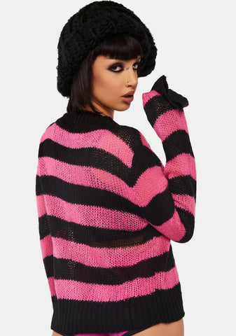 Never Without You Crop Cardigan