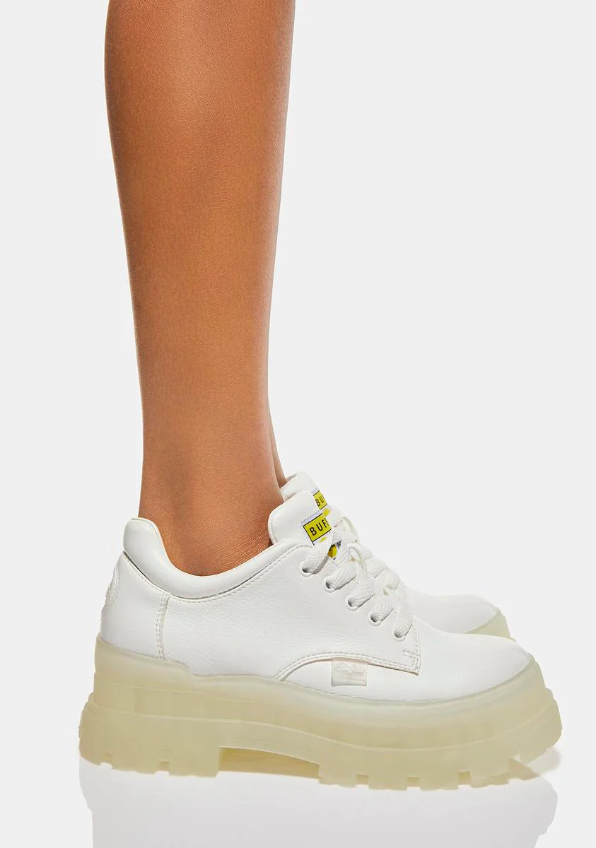 Aspha CLS Platform Oxfords