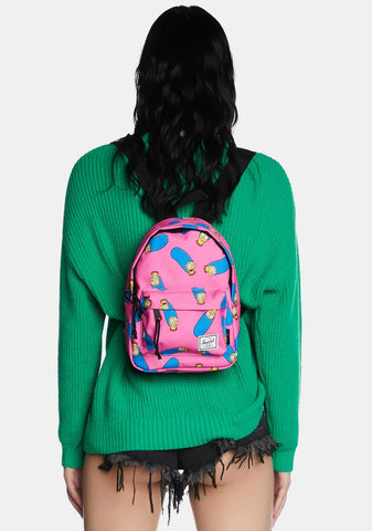 Marge Simpson Classic Mini Backpack