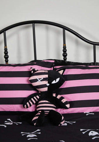 Sew Together Kitty Plushie