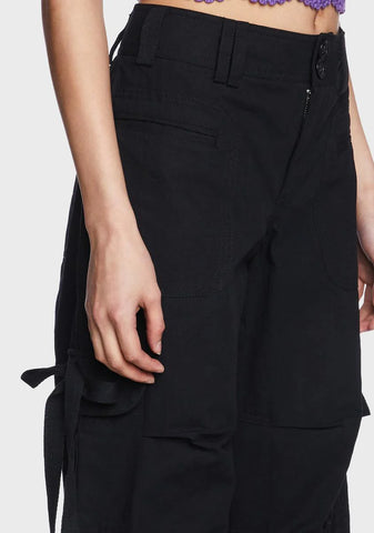 Wicked On My Grind Cargo Pants