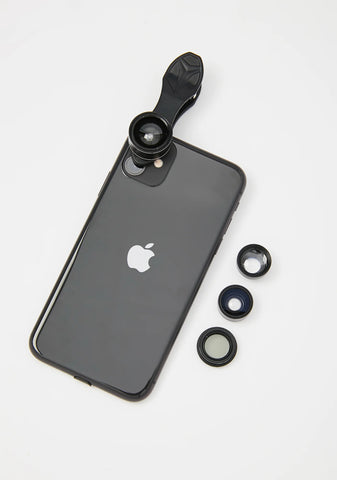 Selfie Game On Point Lens Kit