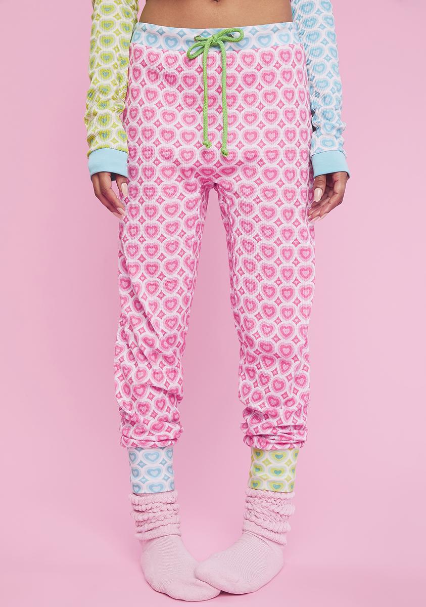 Everything Nice Heart Joggers
