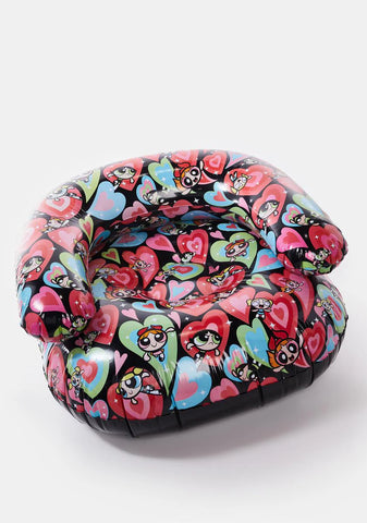 Sisterly Love Inflatable Chair
