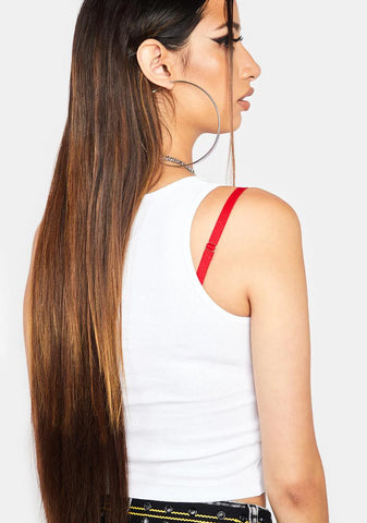 Mad About Mars Graphic Tank Top