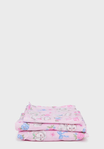 Thanks Fur The Memories Sheet Set