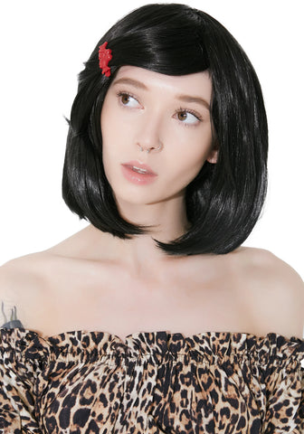 Midnight Muse Bob Wig