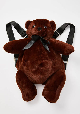Hug Lover Teddy Backpack