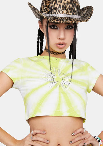 Rockstar Residency Baby Tee