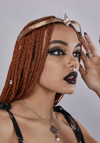 Ascension II Meditation Crown