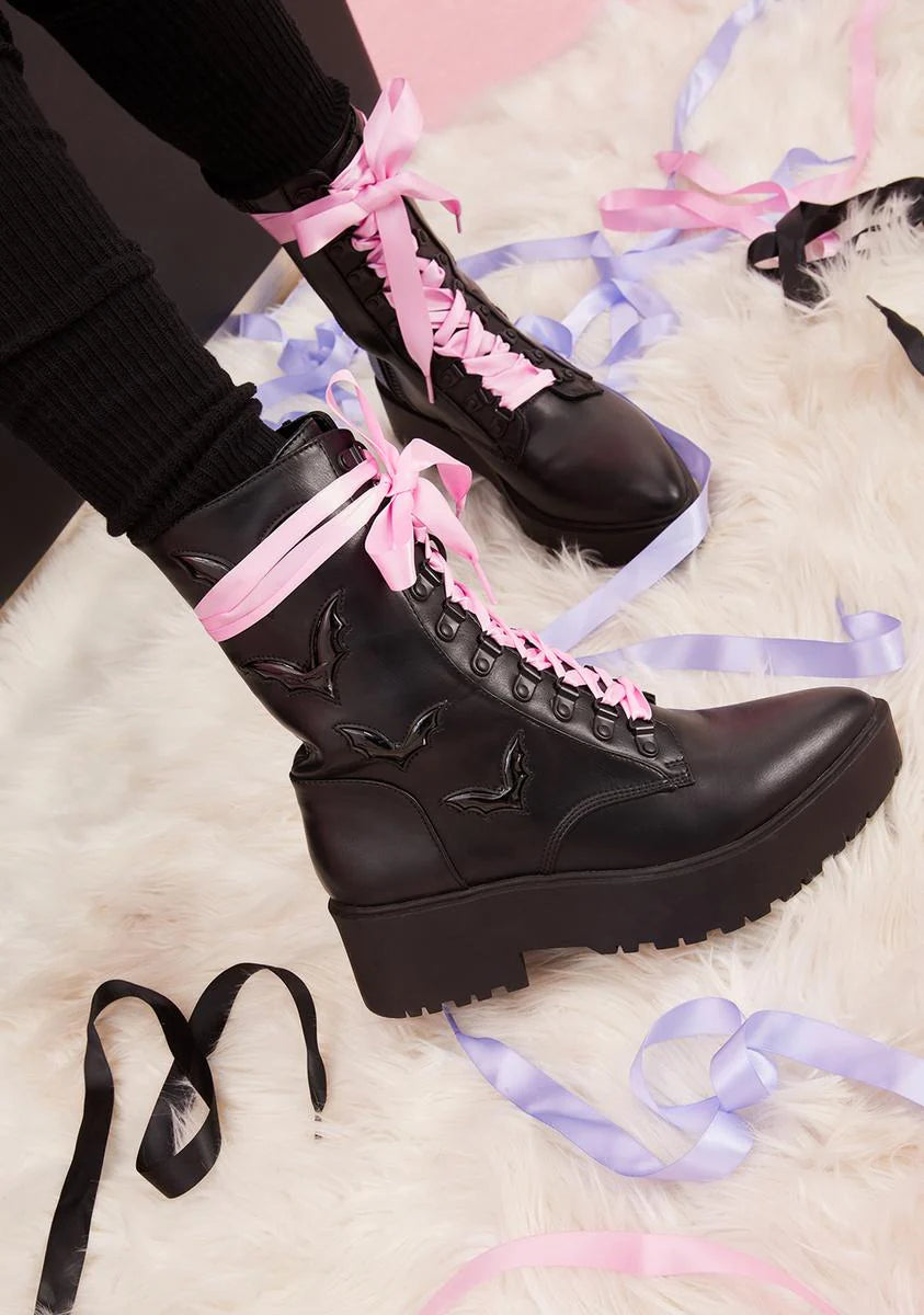 Night Stalker Bat Boots