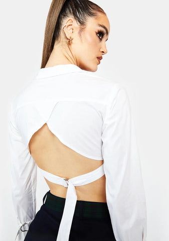 Live it Up Button Up Shirt