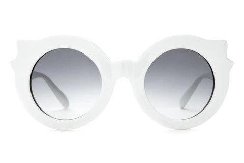 The Hanoi Weekend Sunglasses - Light Green