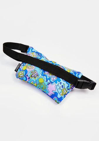 Spongebob And Patrick Fanny Pack