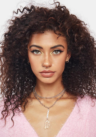 Ivory Earn Your Wings Chain Necklace