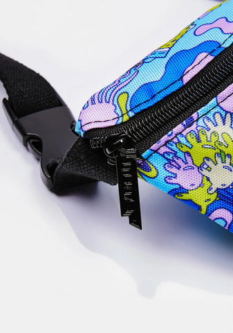 Spongebob And Patrick Fanny Pack