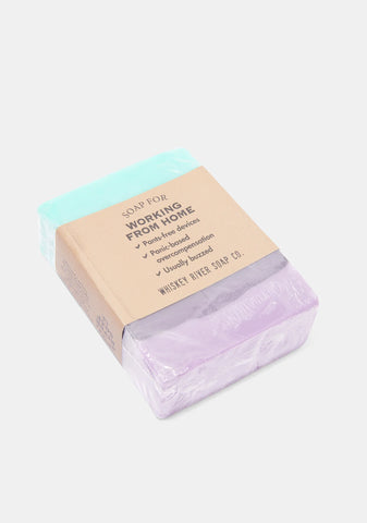 Soap For Working From Home