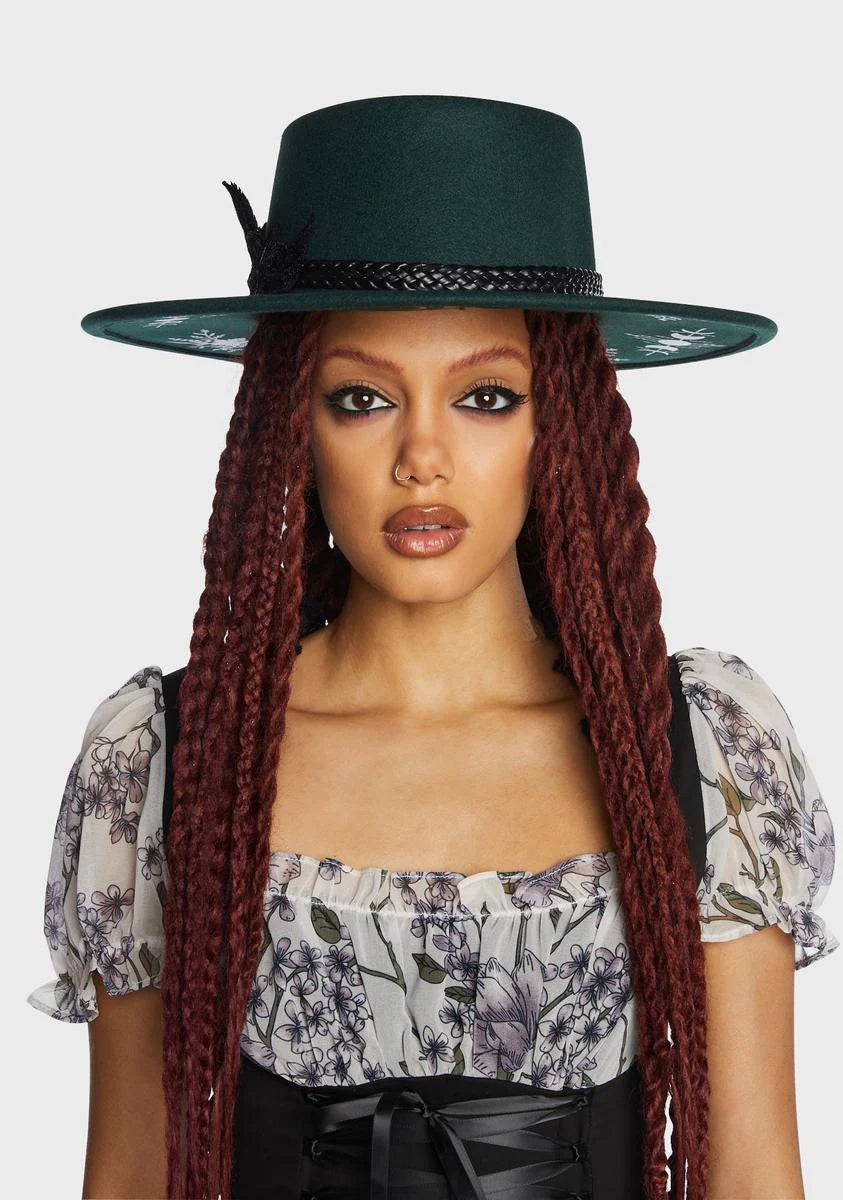 Cauldron Essentials Wide Brim Hat