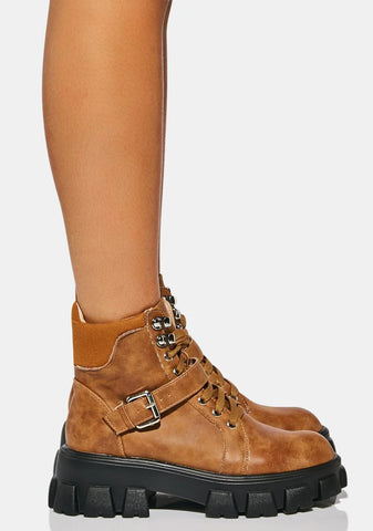 Scotch Quick Getaway Ankle Boots