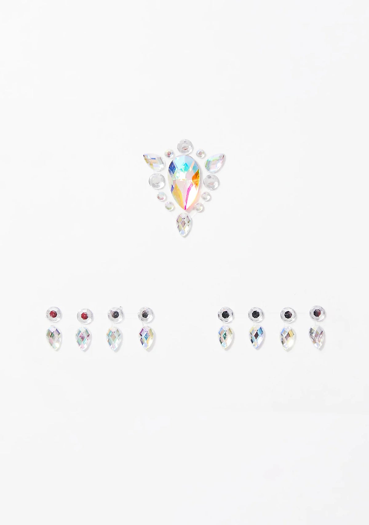 Gypsy Cosmic Face Crystals