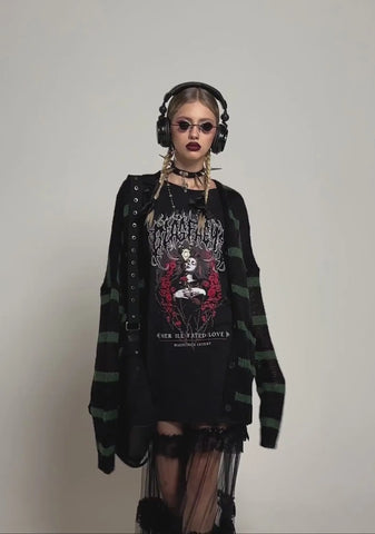 Curse Breaker Knit Cardigan