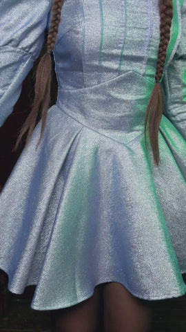 The Astrid Mini Dress