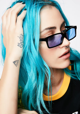 Reserved Trainspot Sunglasses