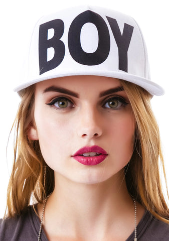 BOY Cap